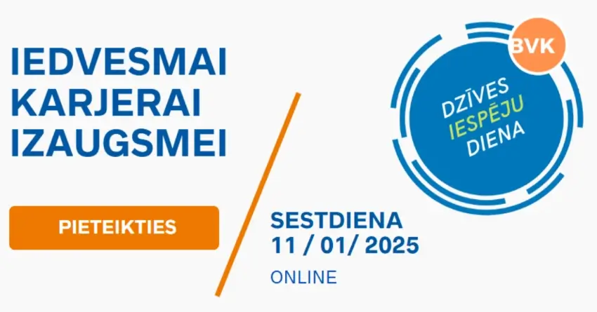 DZĪVES IESPĒJU DIENA 2024