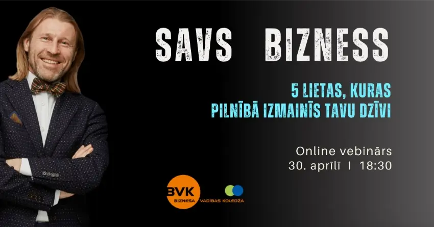 5 lietas, kuras pilnībā izmainīs Tavu dzīvi