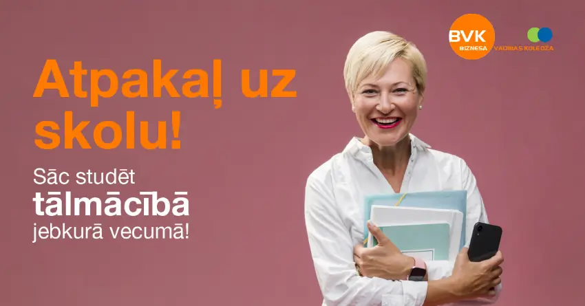 Kāpēc ir vērts studēt jebkurā vecumā?