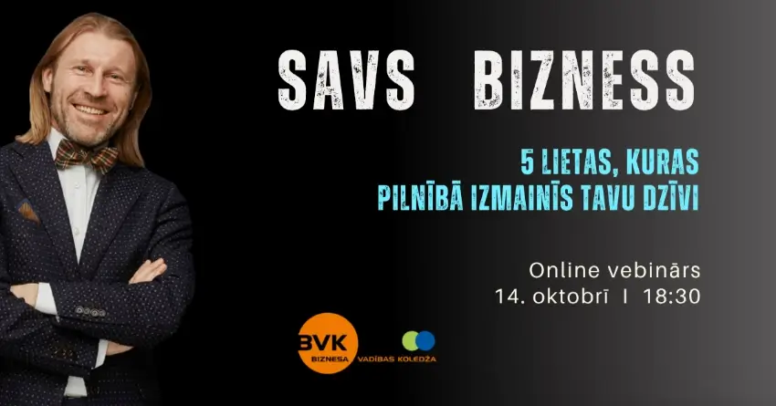 5 lietas, kuras pilnībā izmainīs Tavu dzīvi