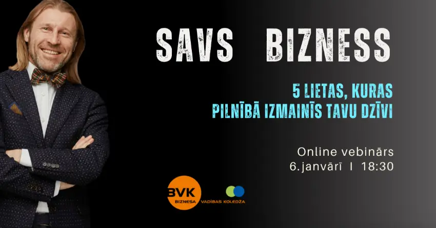 5 lietas, kuras pilnībā izmainīs Tavu dzīvi