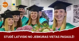 Studē latviski no jebkuras vietas pasaulē