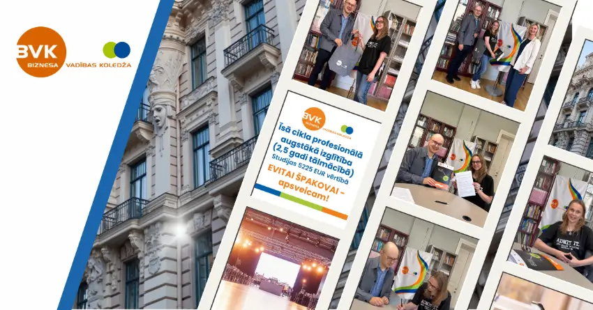 Bezmaksas studijas tālmācībā Caur ērkšķiem uz… dalībniecei