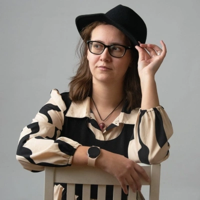 Mārīte Balgalve - Studentu pašpārvaldes vadītājas vietniece